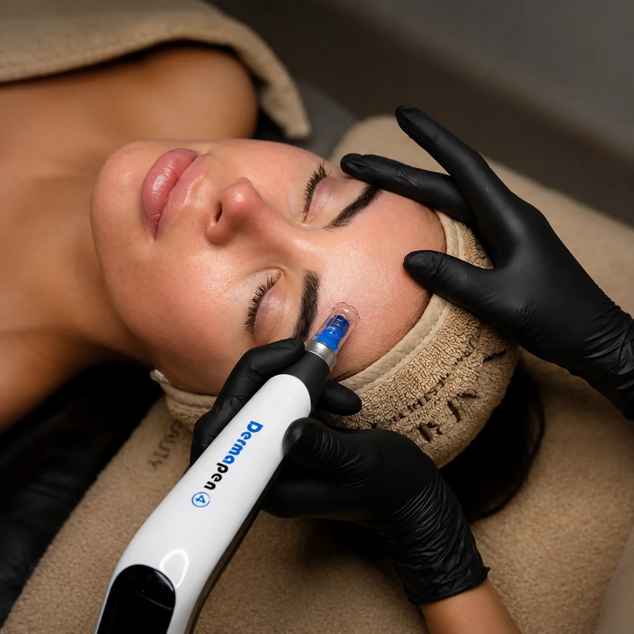 Microneedling mit Dermapen 4 bei NABEAU Microneedling mit Dermapen 4 bei NABEAU in Berlin-Charlottenburg